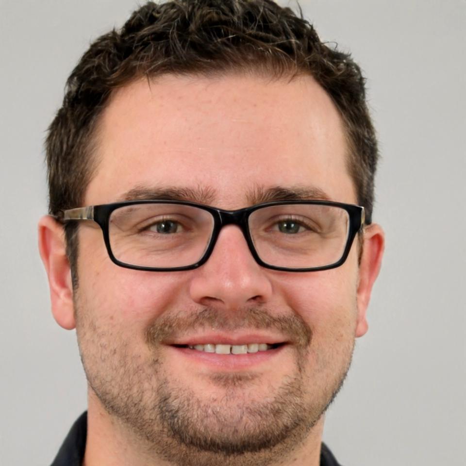 Financial advisor Marcus Thornfield